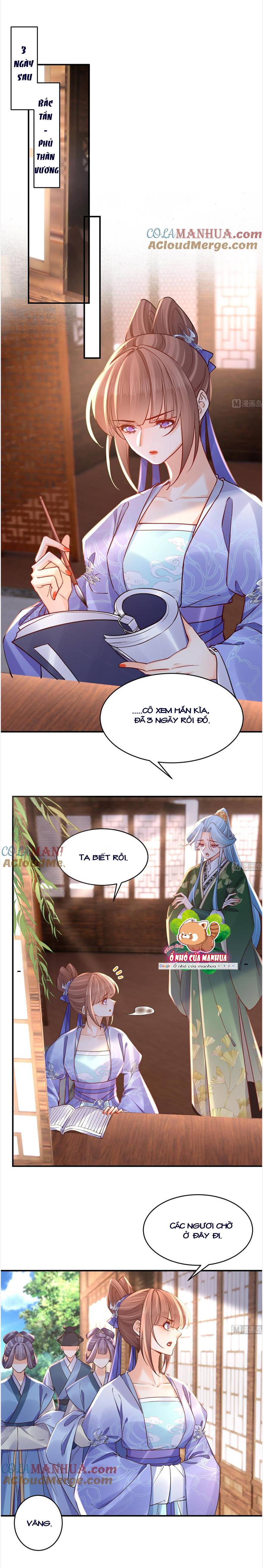 Hoàng Đệ Đừng Nhấc Đao - Chap 72