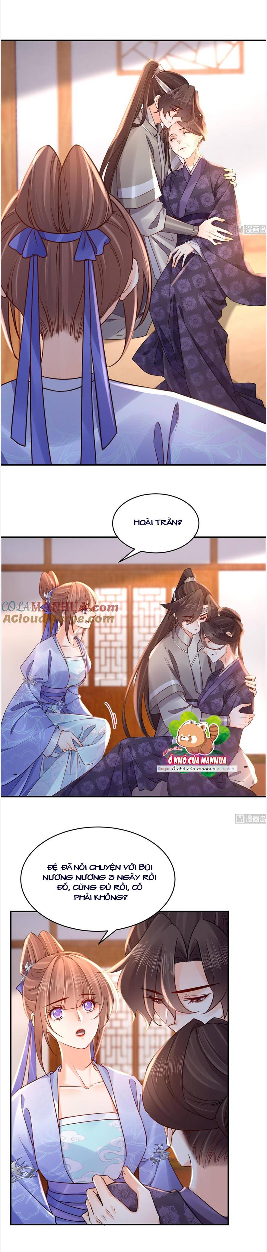 Hoàng Đệ Đừng Nhấc Đao - Chap 72