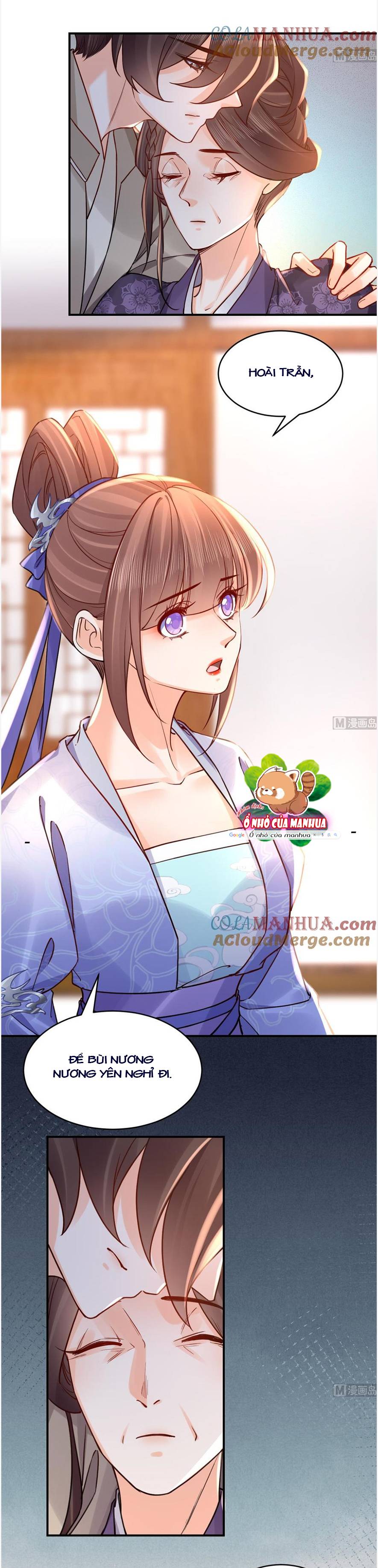 Hoàng Đệ Đừng Nhấc Đao - Chap 72