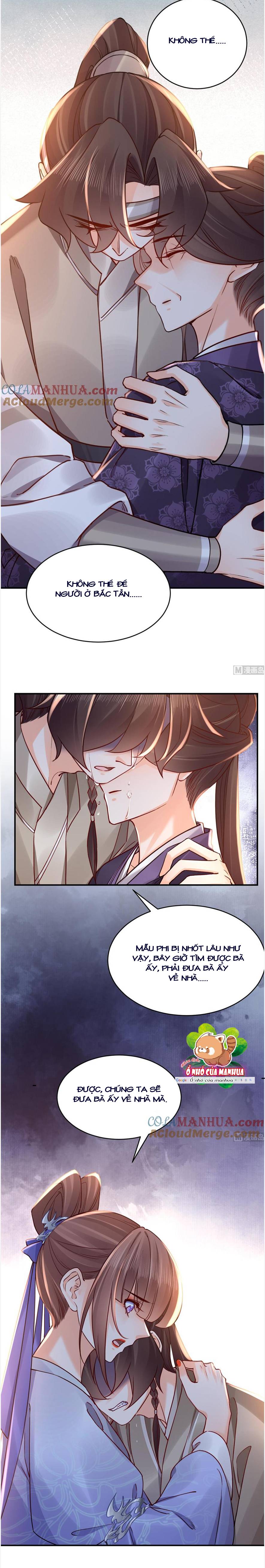 Hoàng Đệ Đừng Nhấc Đao - Chap 72