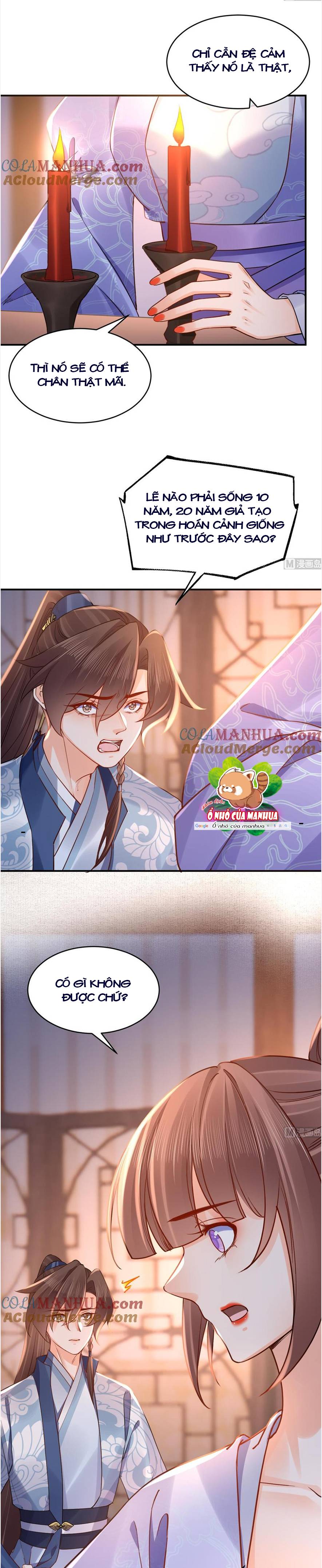 Hoàng Đệ Đừng Nhấc Đao - Chap 73