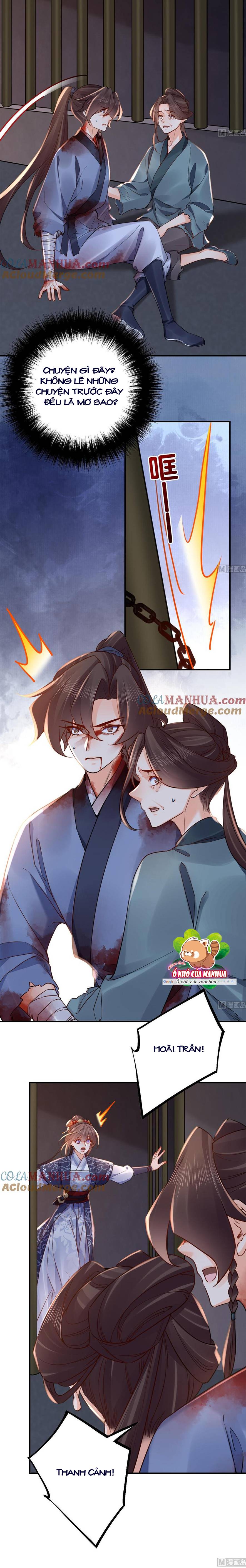 Hoàng Đệ Đừng Nhấc Đao - Chap 73