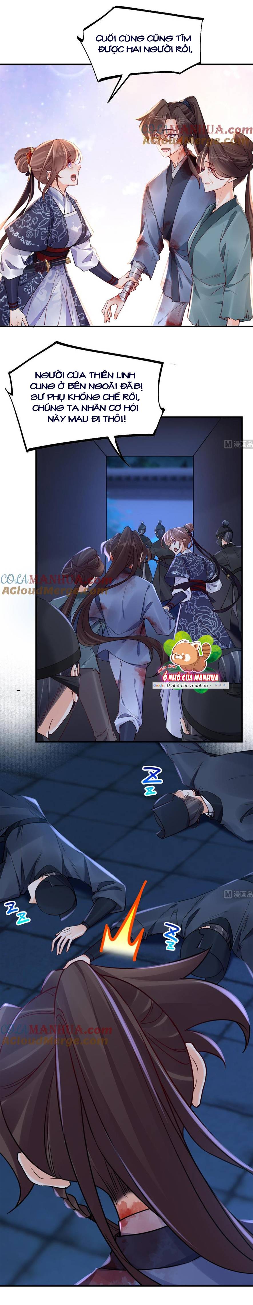 Hoàng Đệ Đừng Nhấc Đao - Chap 73