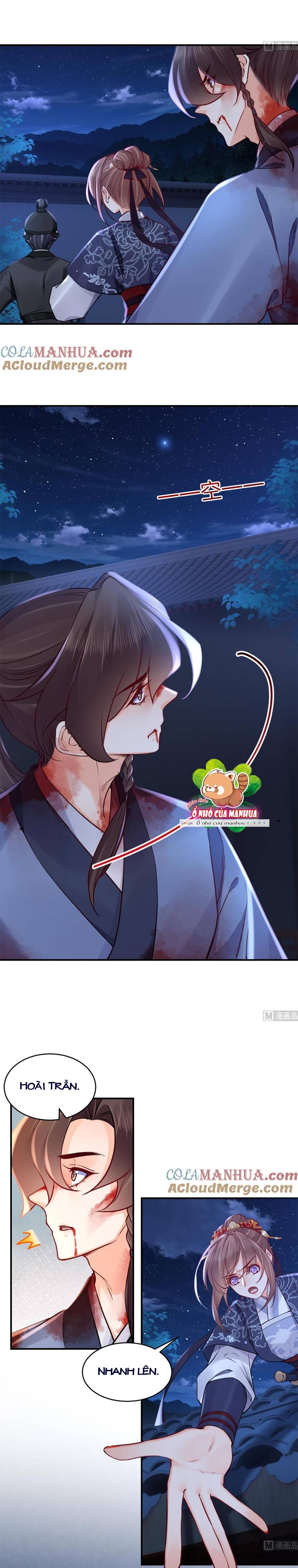 Hoàng Đệ Đừng Nhấc Đao - Chap 73