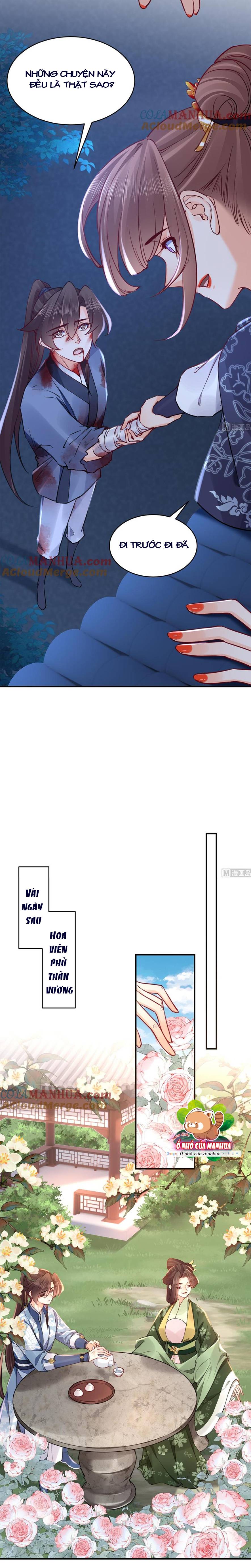 Hoàng Đệ Đừng Nhấc Đao - Chap 73