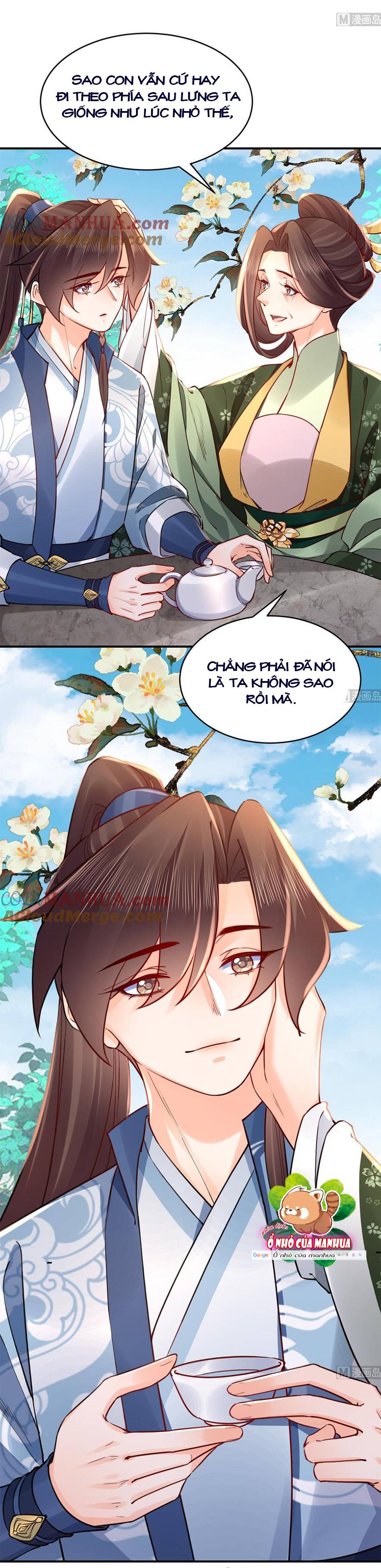 Hoàng Đệ Đừng Nhấc Đao - Chap 73