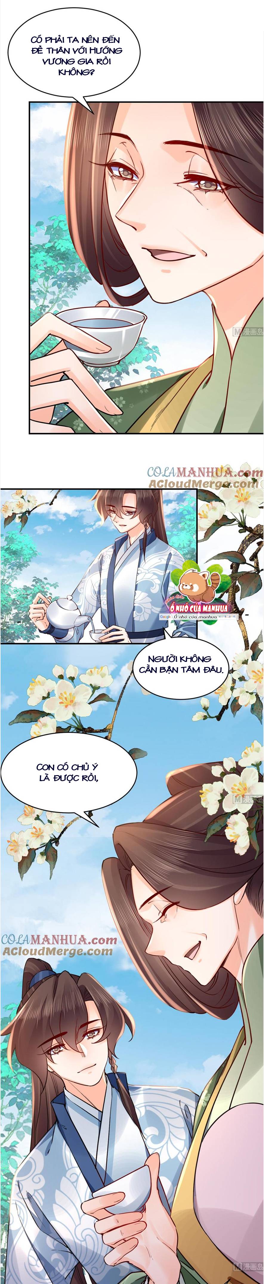 Hoàng Đệ Đừng Nhấc Đao - Chap 73