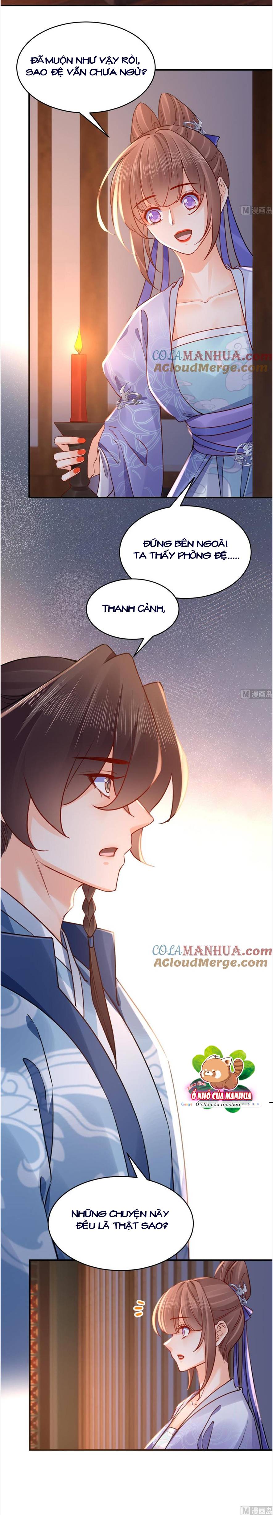 Hoàng Đệ Đừng Nhấc Đao - Chap 73