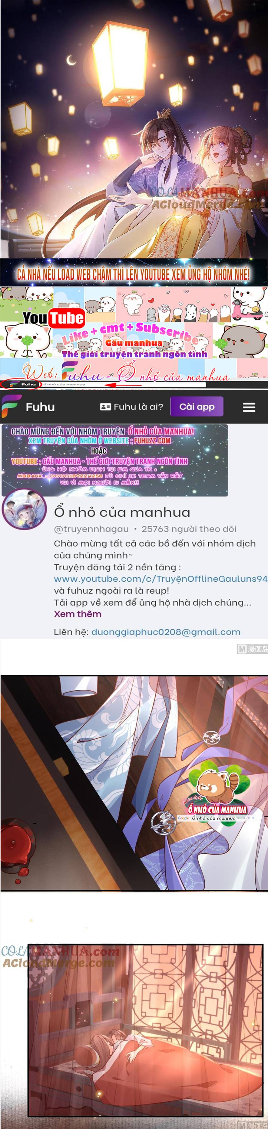 Hoàng Đệ Đừng Nhấc Đao - Chap 74