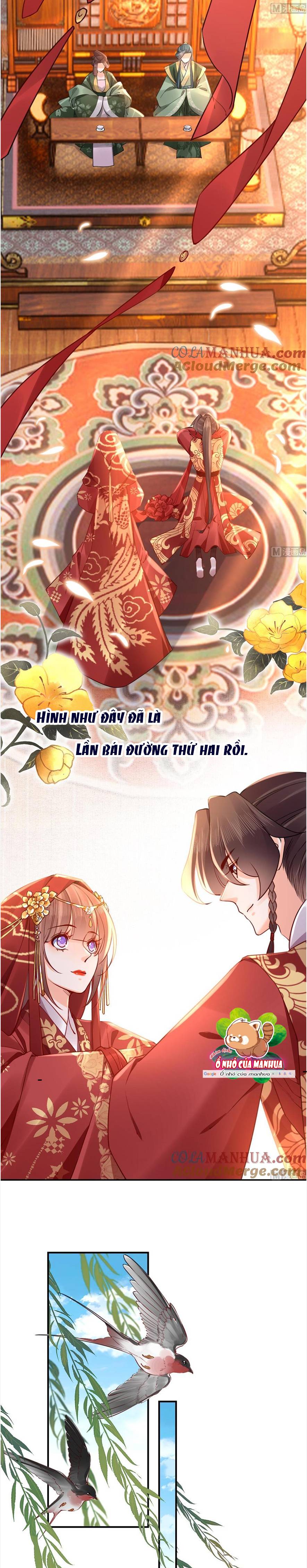 Hoàng Đệ Đừng Nhấc Đao - Chap 74
