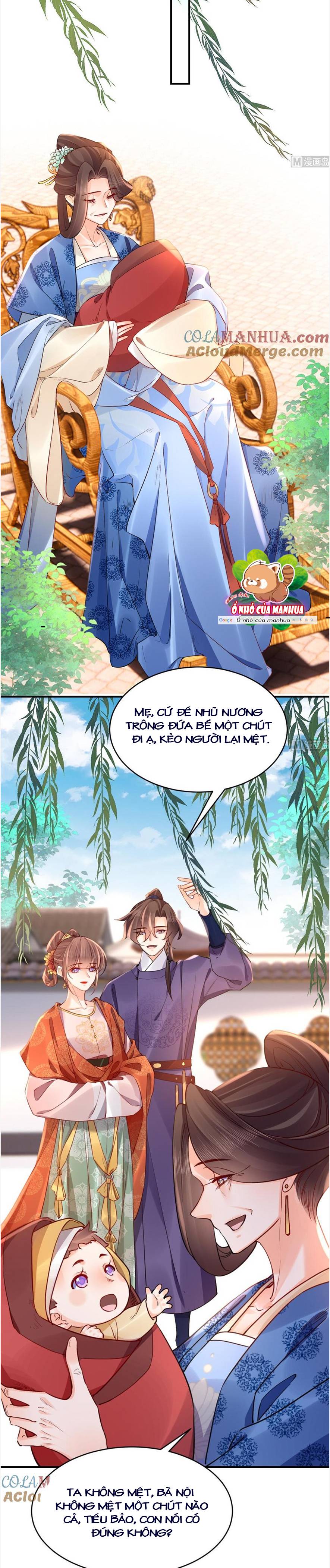 Hoàng Đệ Đừng Nhấc Đao - Chap 74