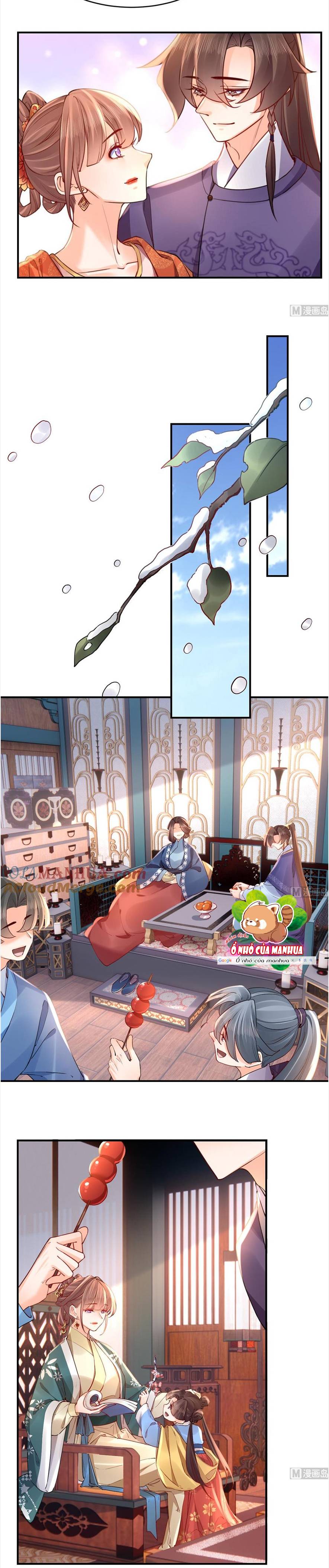 Hoàng Đệ Đừng Nhấc Đao - Chap 74