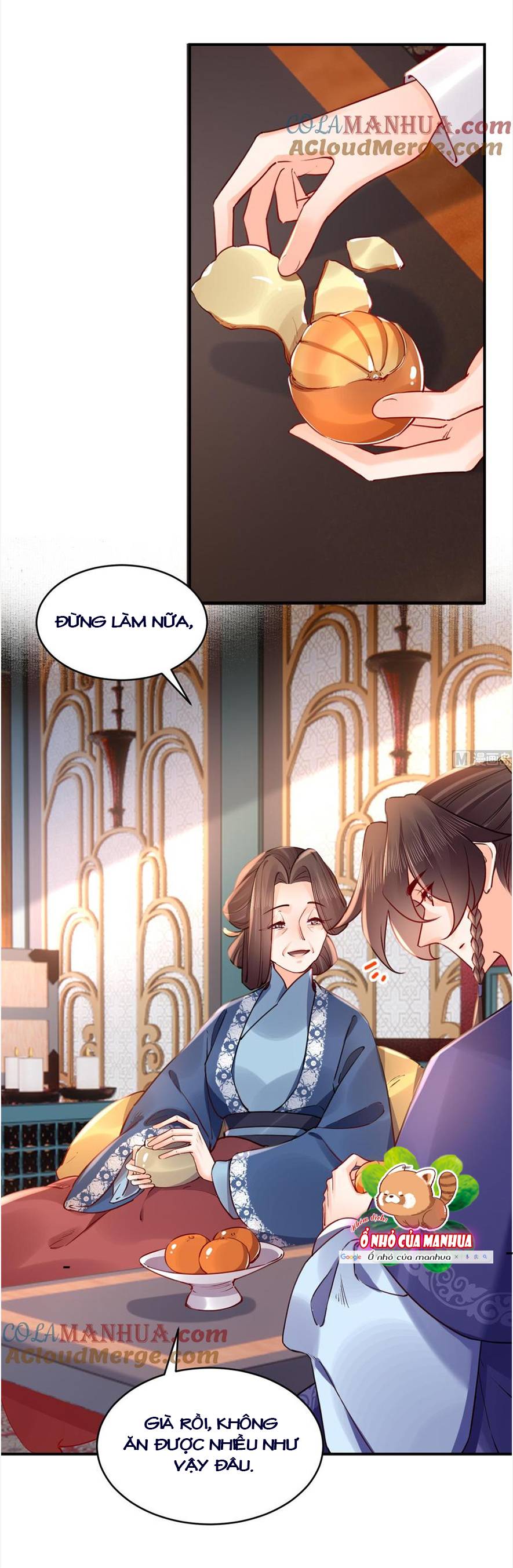 Hoàng Đệ Đừng Nhấc Đao - Chap 74