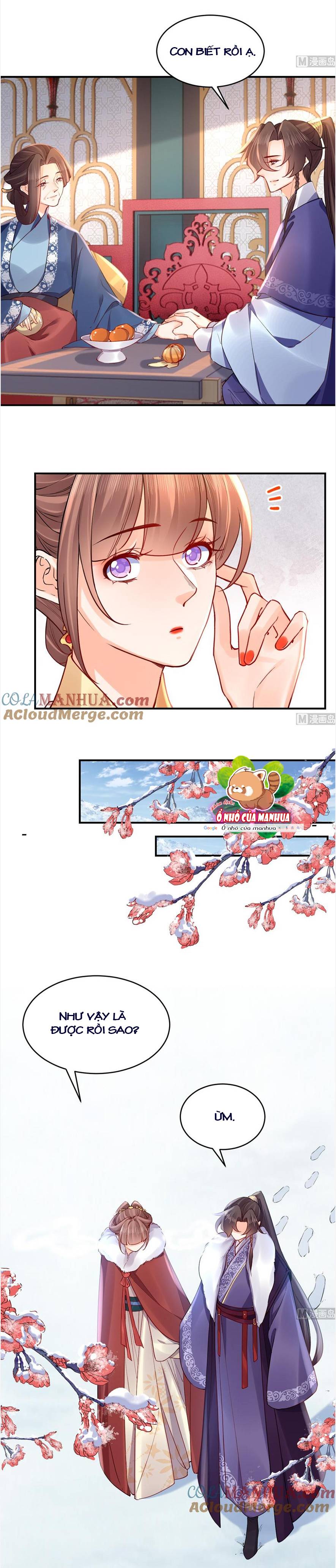 Hoàng Đệ Đừng Nhấc Đao - Chap 74