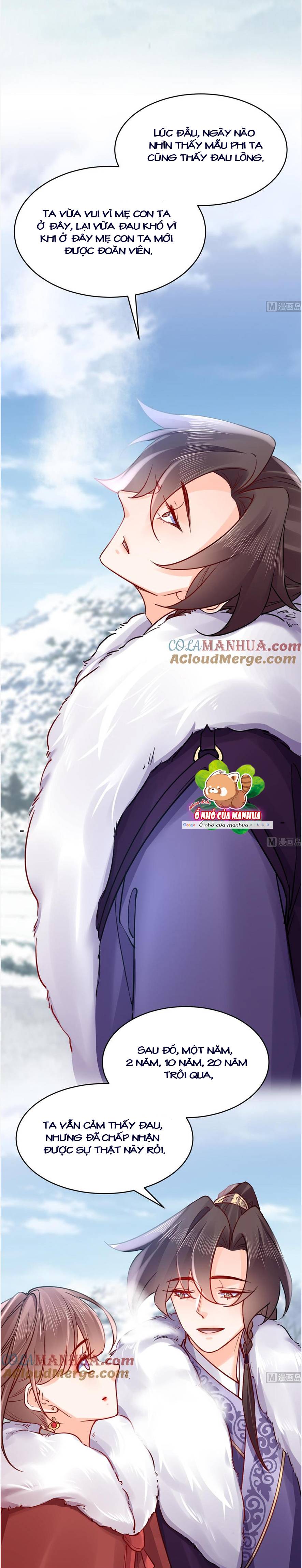 Hoàng Đệ Đừng Nhấc Đao - Chap 74