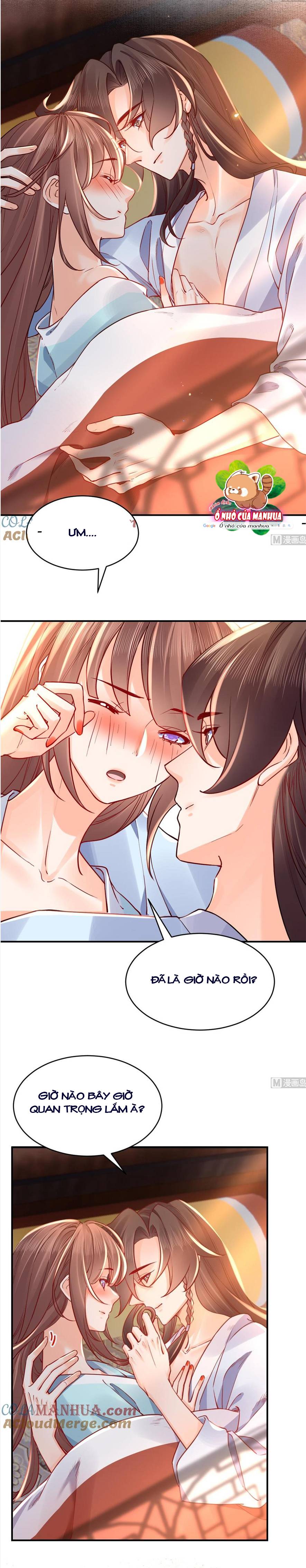 Hoàng Đệ Đừng Nhấc Đao - Chap 74