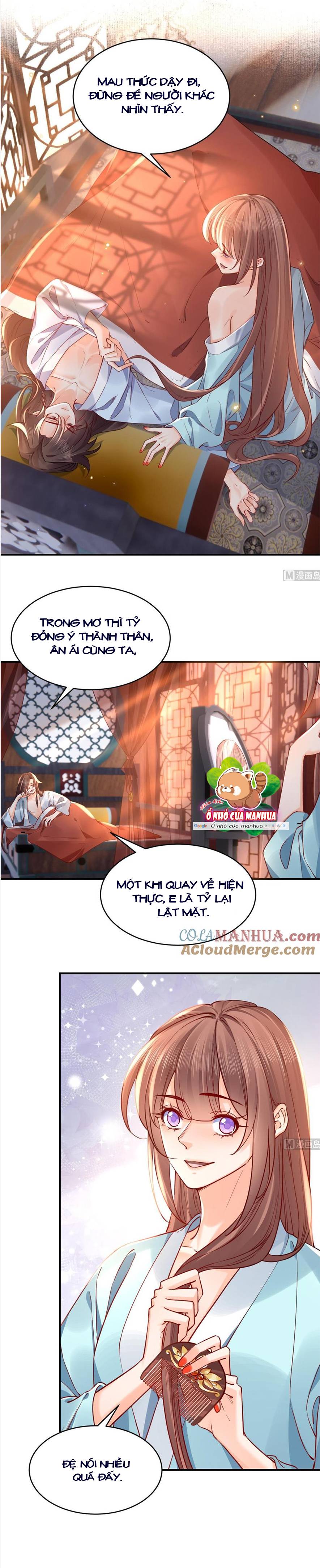 Hoàng Đệ Đừng Nhấc Đao - Chap 74