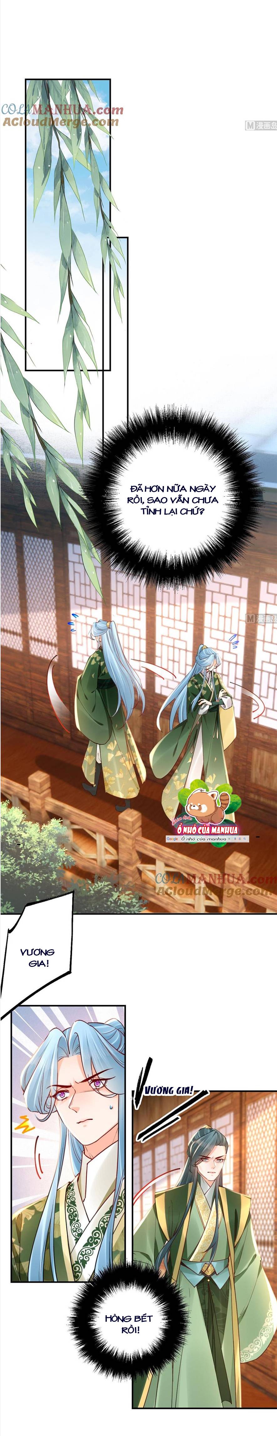 Hoàng Đệ Đừng Nhấc Đao - Chap 74