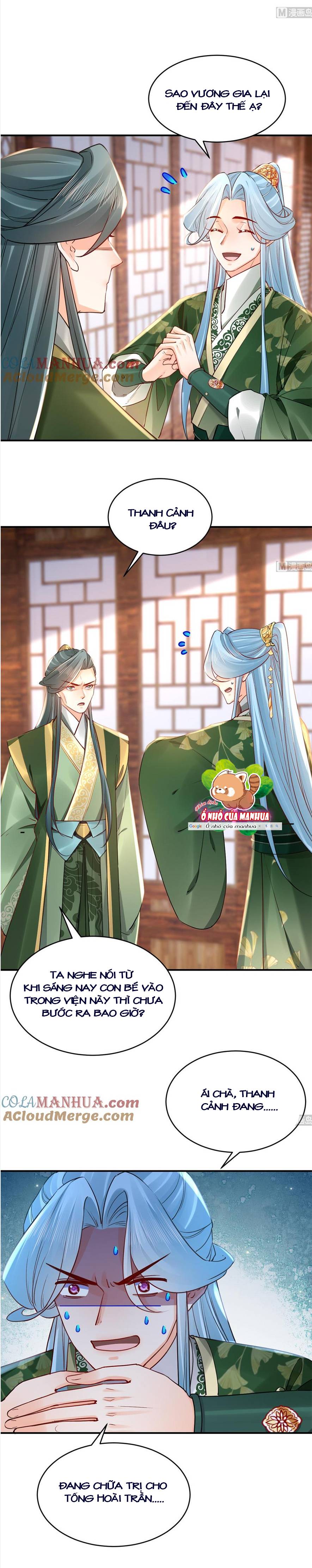 Hoàng Đệ Đừng Nhấc Đao - Chap 74