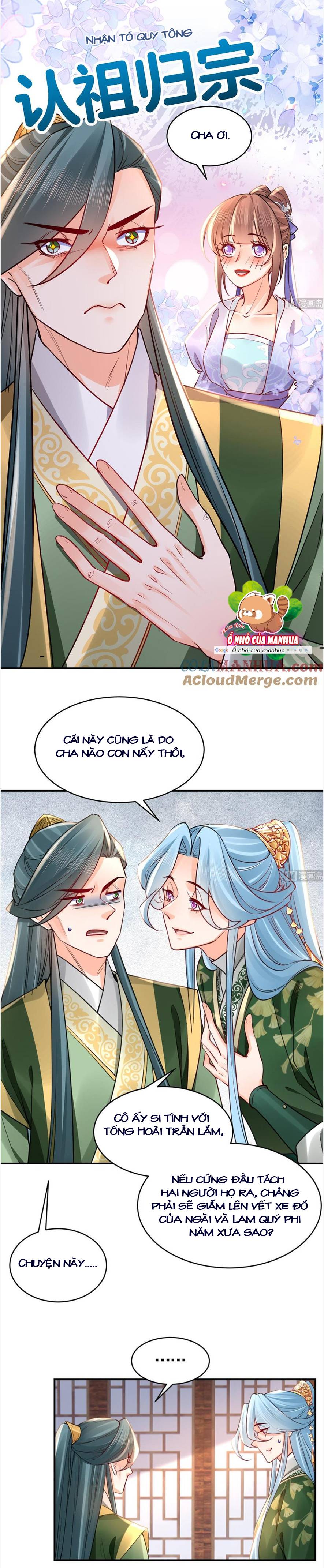 Hoàng Đệ Đừng Nhấc Đao - Chap 74