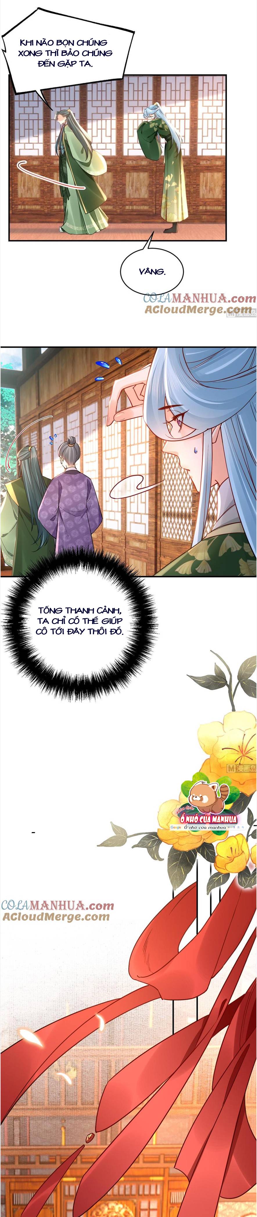 Hoàng Đệ Đừng Nhấc Đao - Chap 74