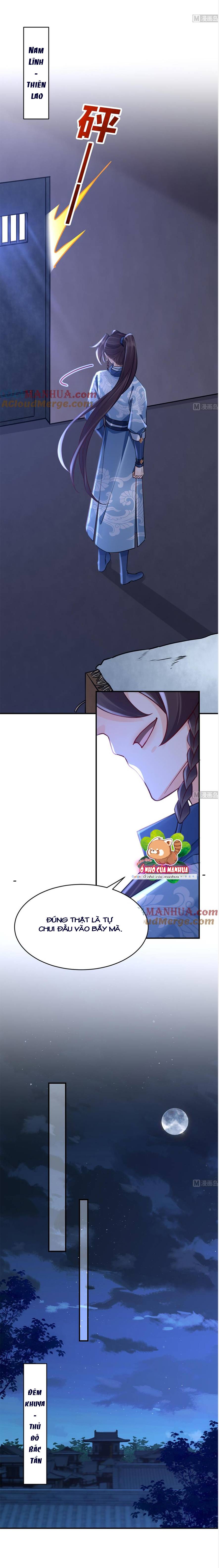 Hoàng Đệ Đừng Nhấc Đao - Chap 75