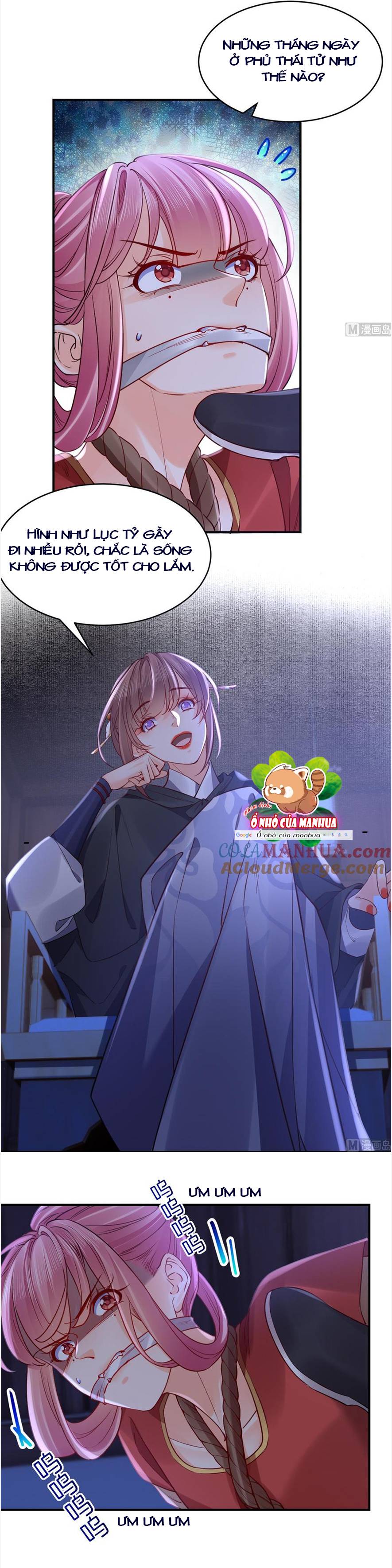 Hoàng Đệ Đừng Nhấc Đao - Chap 75