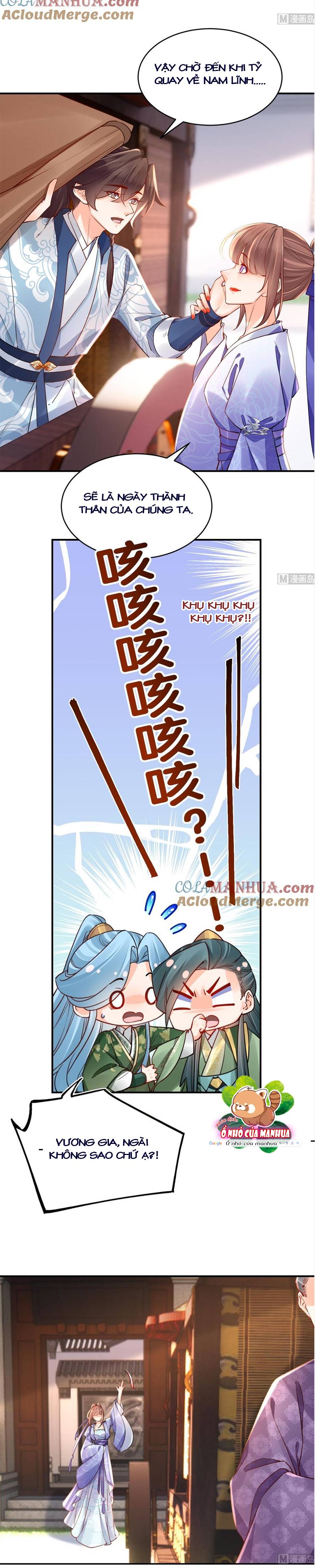 Hoàng Đệ Đừng Nhấc Đao - Chap 75