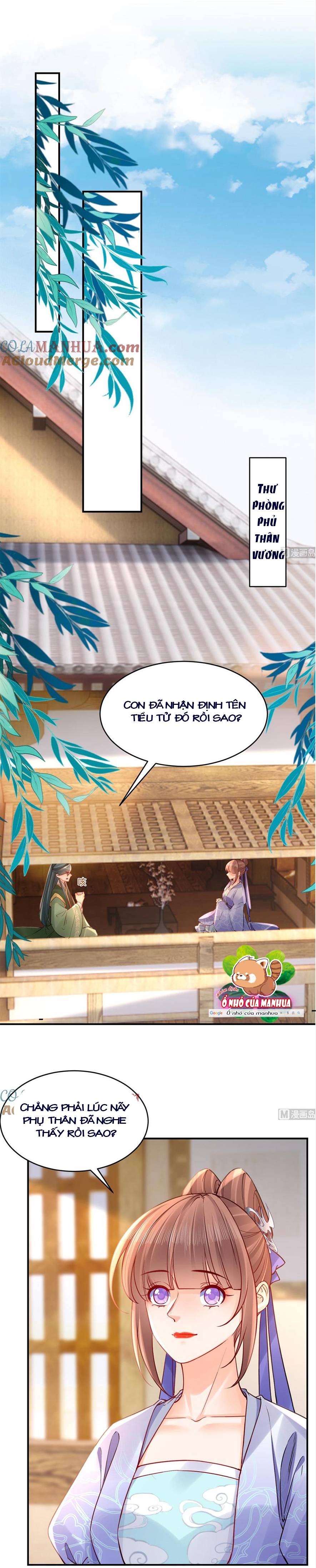 Hoàng Đệ Đừng Nhấc Đao - Chap 75