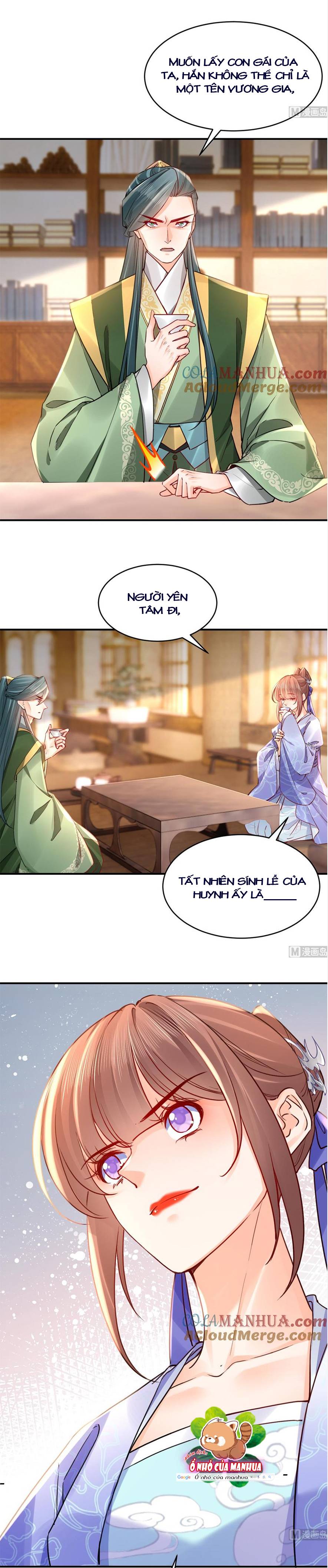 Hoàng Đệ Đừng Nhấc Đao - Chap 75