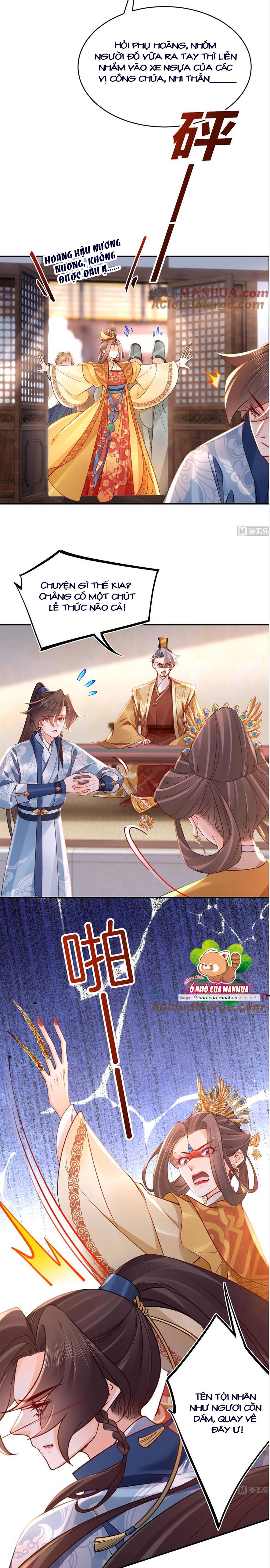 Hoàng Đệ Đừng Nhấc Đao - Chap 75