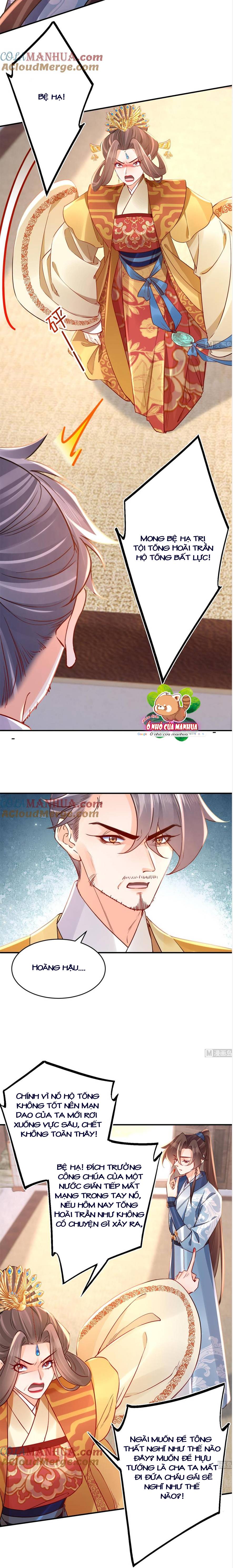 Hoàng Đệ Đừng Nhấc Đao - Chap 75