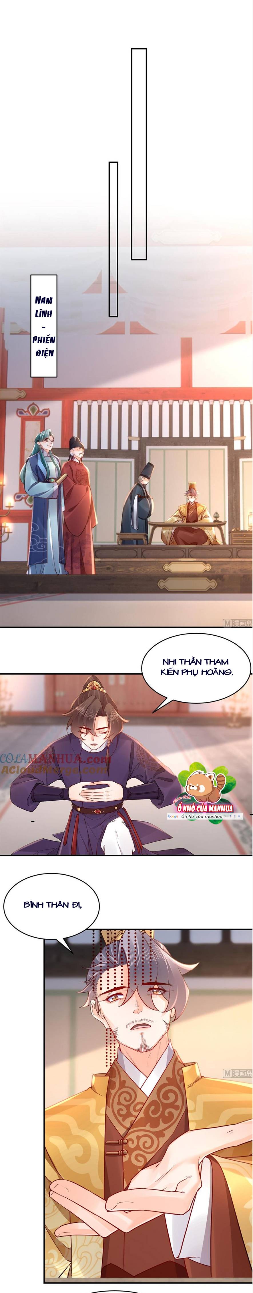 Hoàng Đệ Đừng Nhấc Đao - Chap 76