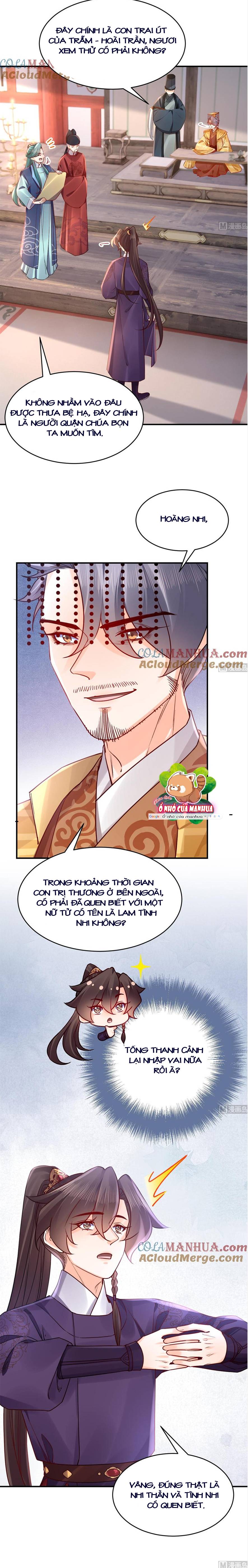 Hoàng Đệ Đừng Nhấc Đao - Chap 76