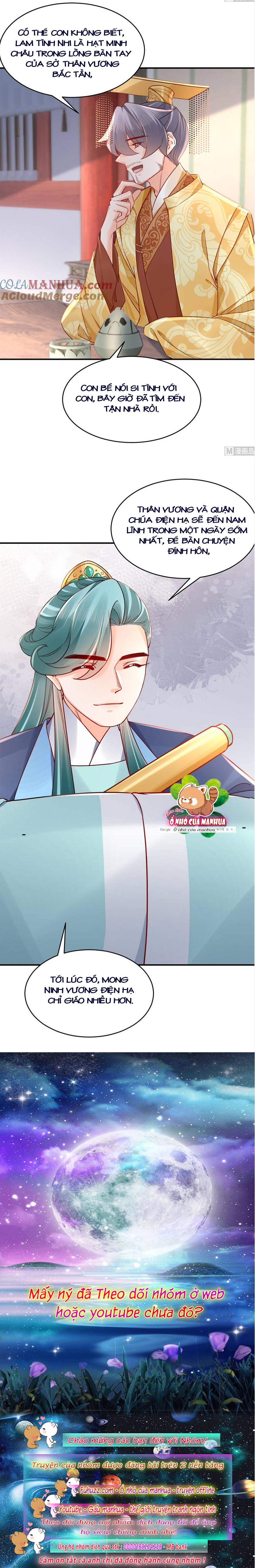 Hoàng Đệ Đừng Nhấc Đao - Chap 76