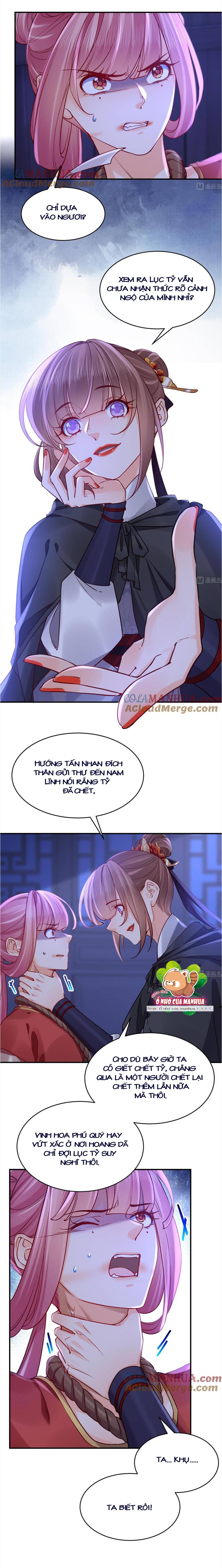 Hoàng Đệ Đừng Nhấc Đao - Chap 76