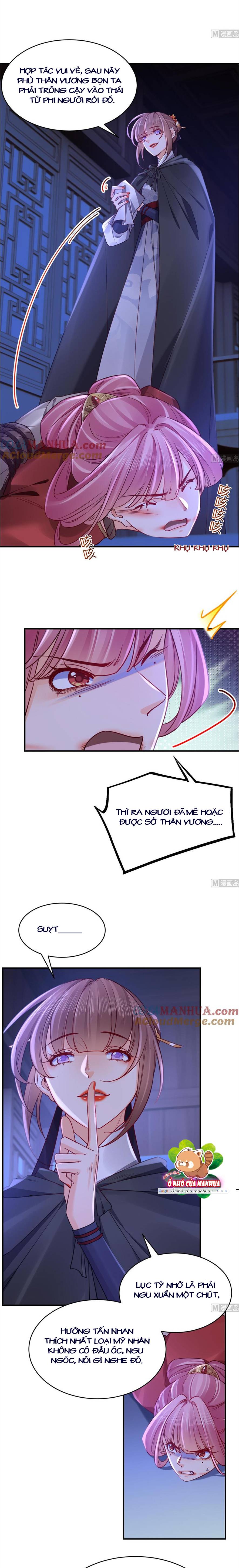 Hoàng Đệ Đừng Nhấc Đao - Chap 76