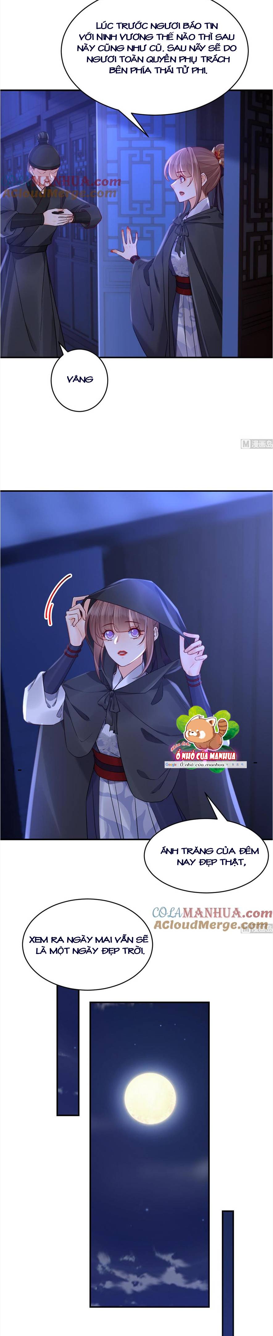 Hoàng Đệ Đừng Nhấc Đao - Chap 76