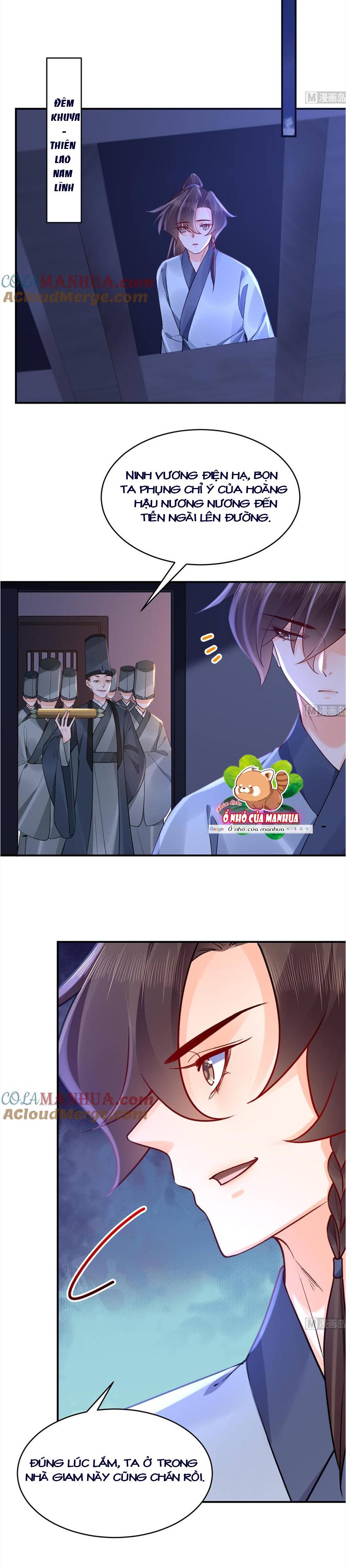 Hoàng Đệ Đừng Nhấc Đao - Chap 76