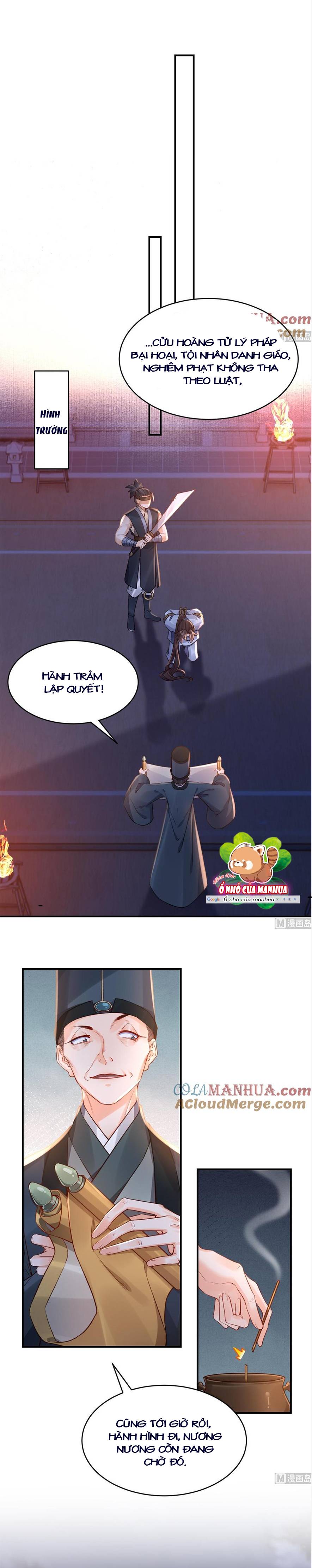 Hoàng Đệ Đừng Nhấc Đao - Chap 76