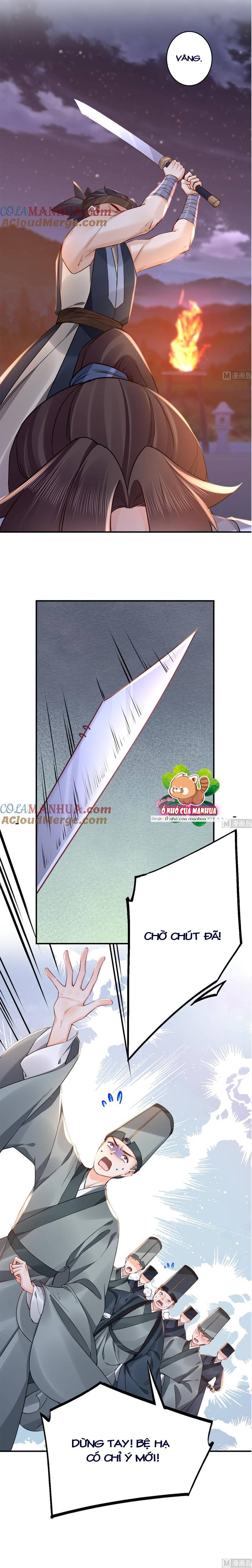 Hoàng Đệ Đừng Nhấc Đao - Chap 76