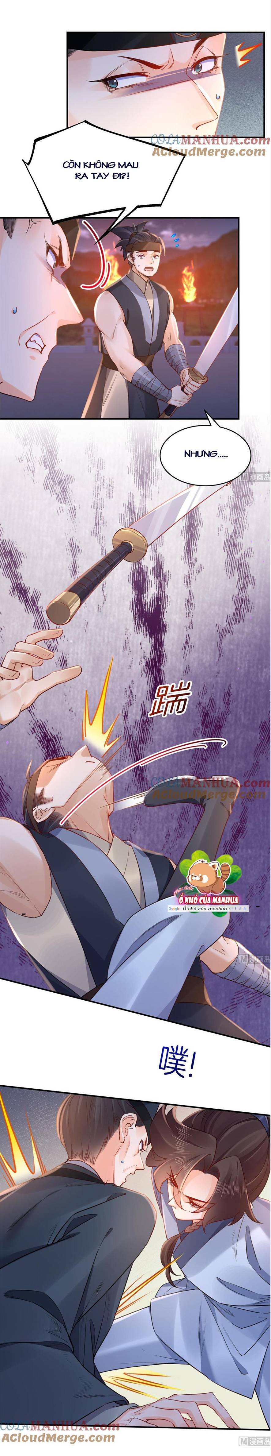 Hoàng Đệ Đừng Nhấc Đao - Chap 76