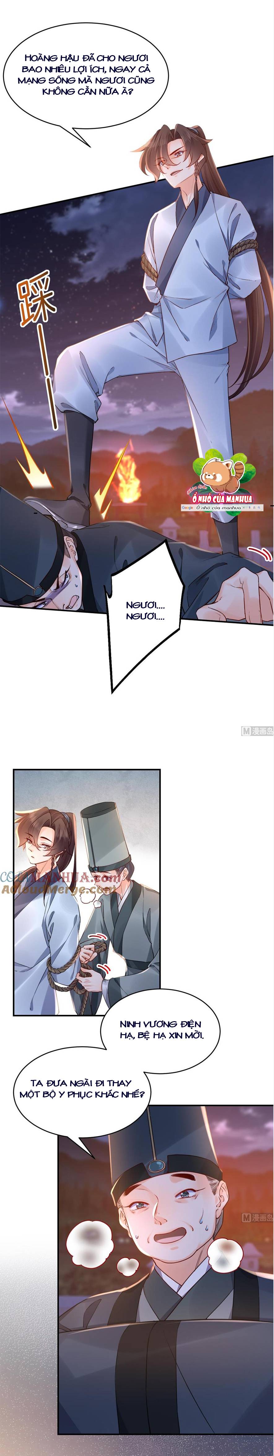 Hoàng Đệ Đừng Nhấc Đao - Chap 76