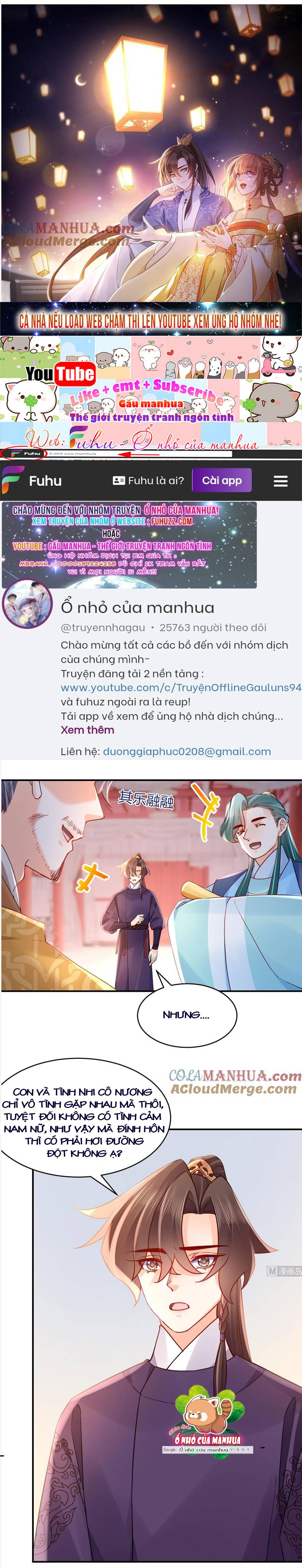 Hoàng Đệ Đừng Nhấc Đao - Chap 77