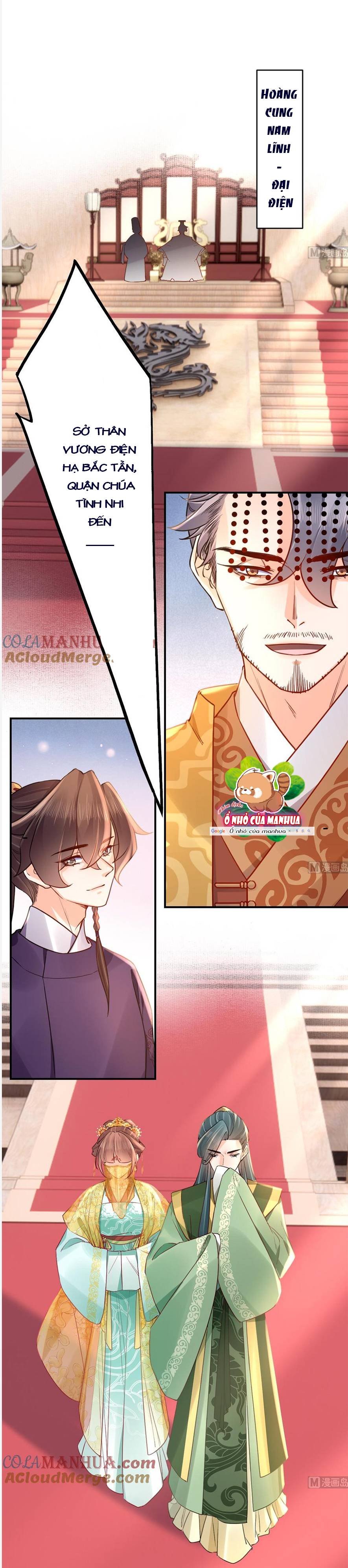 Hoàng Đệ Đừng Nhấc Đao - Chap 77