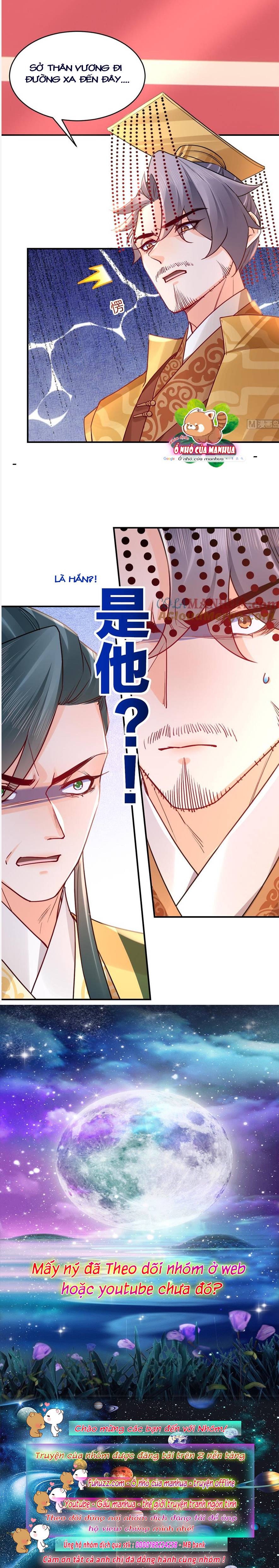 Hoàng Đệ Đừng Nhấc Đao - Chap 77