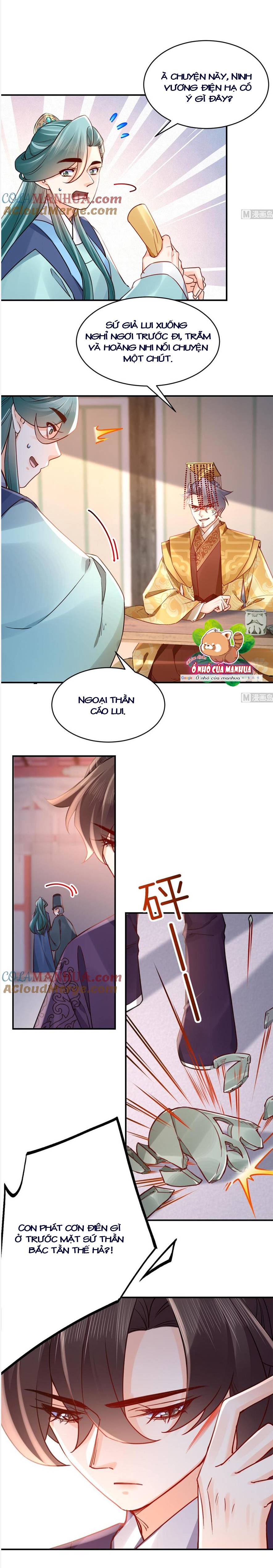 Hoàng Đệ Đừng Nhấc Đao - Chap 77