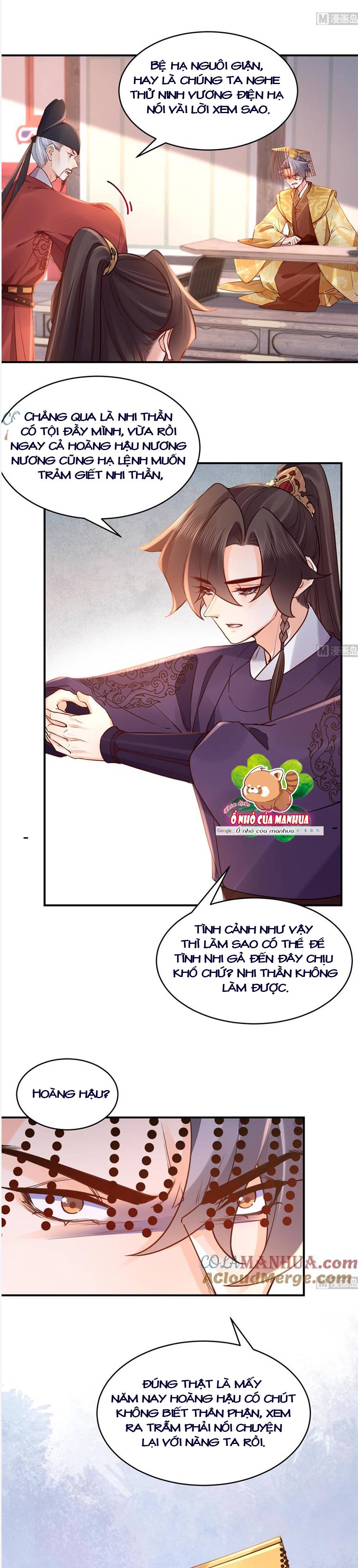 Hoàng Đệ Đừng Nhấc Đao - Chap 77