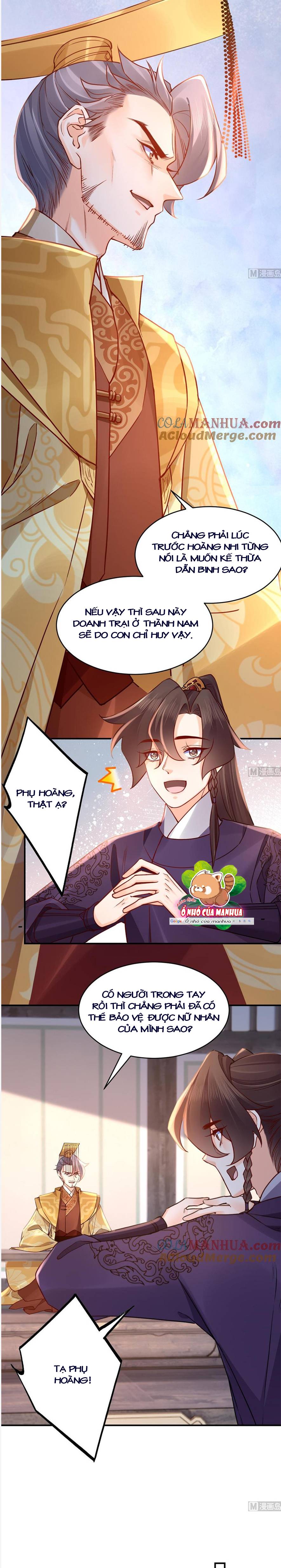 Hoàng Đệ Đừng Nhấc Đao - Chap 77