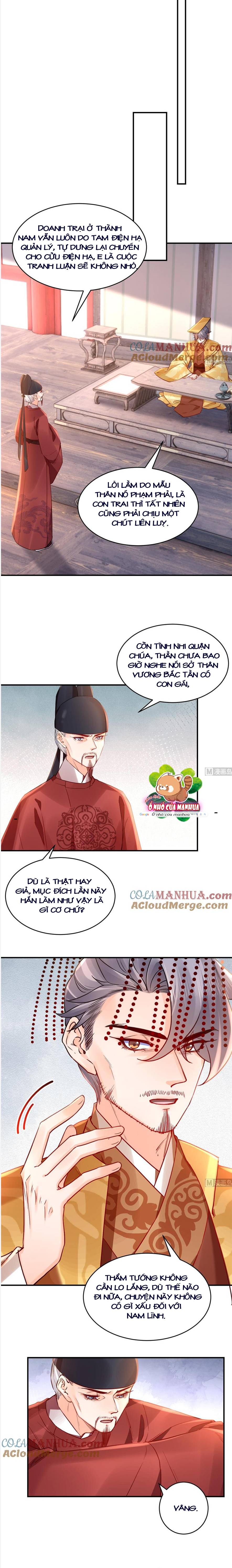 Hoàng Đệ Đừng Nhấc Đao - Chap 77
